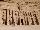 Abou Simbel Temple Nefertari 0835